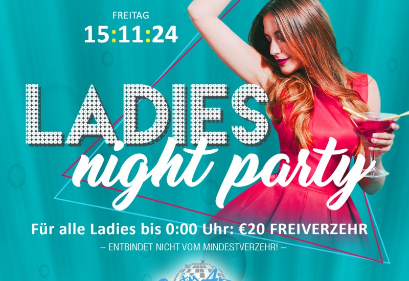 LADIES night party