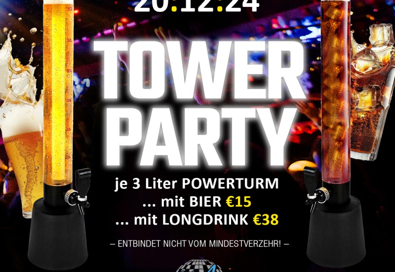 Tower - Party