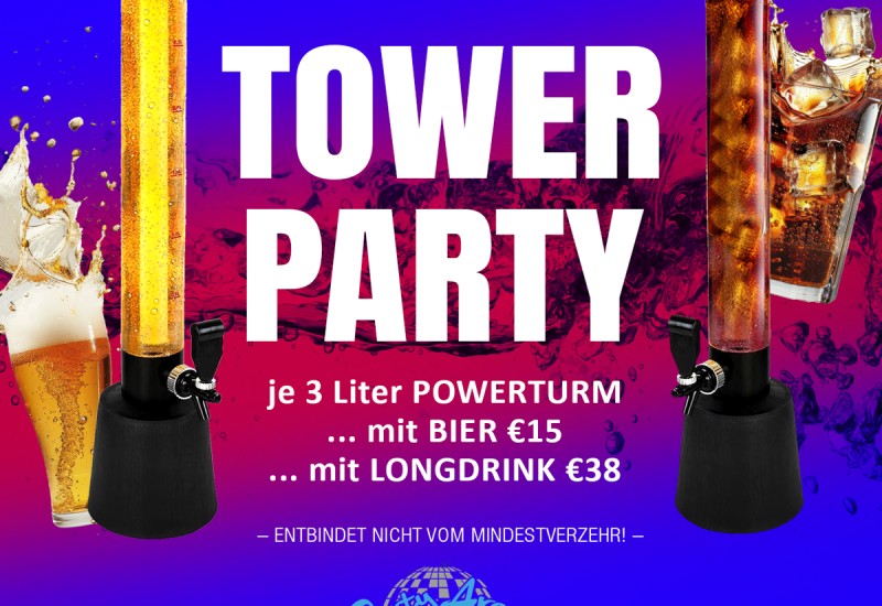 Tower - Party