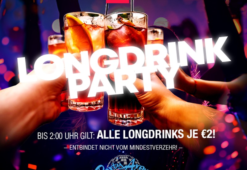 LONGDRINK-PARTY