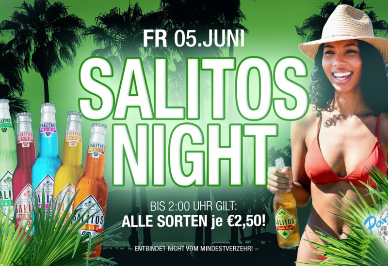 SALITOS Night