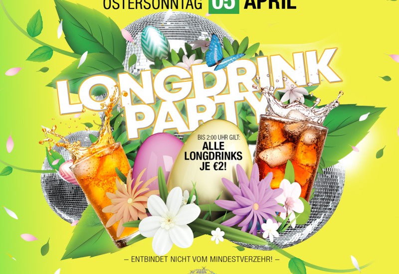 OSTERSONNTAG >>> Sonderöffnungstag <<<