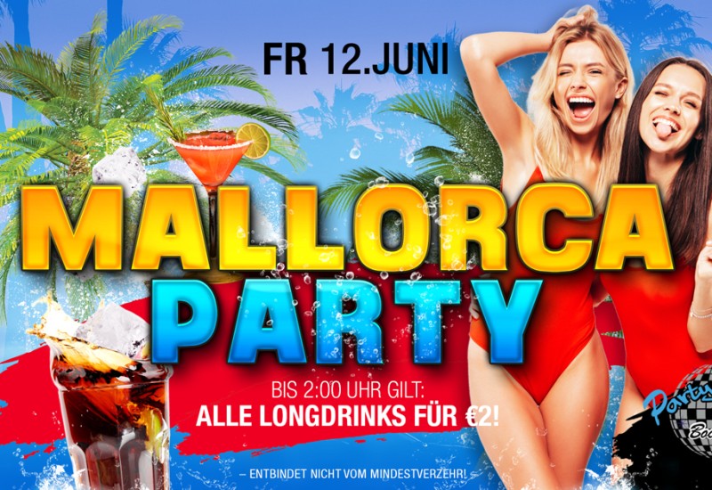 MALLORCA-PARTY