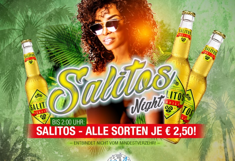 SALITOS NIGHT