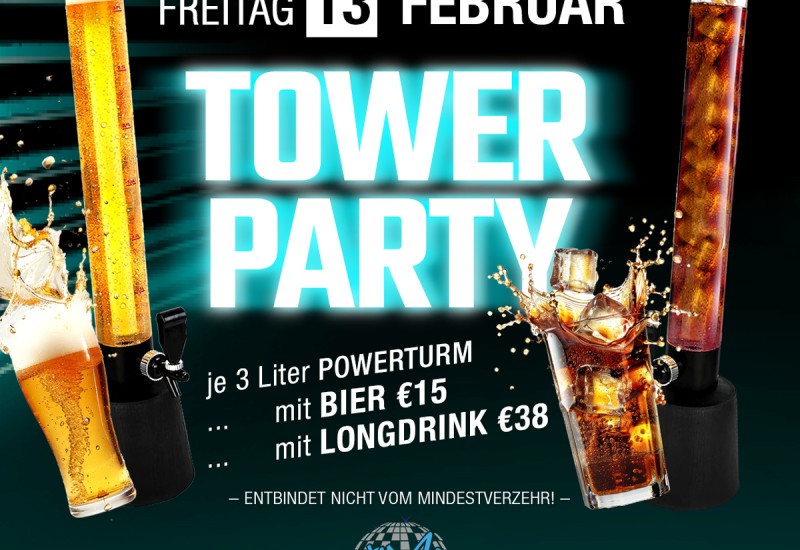 Tower - Party