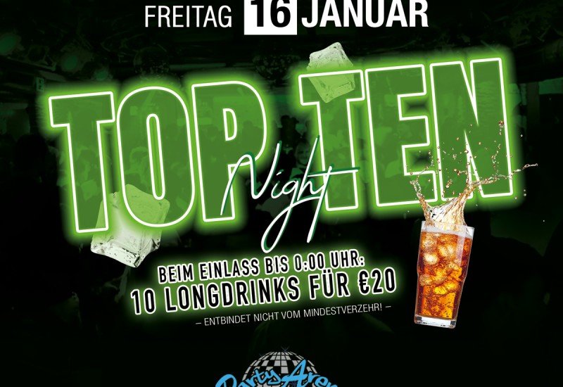 TOP TEN - NIGHT