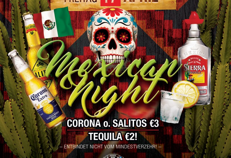 MEXICAN Night