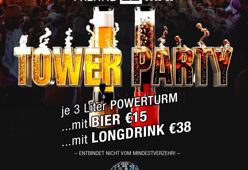 Tower - Party