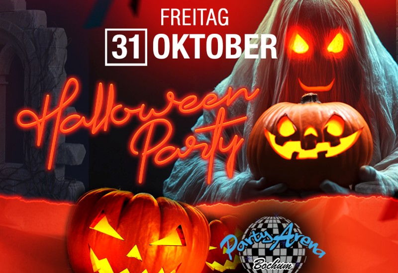 HALLOWEEN Night 