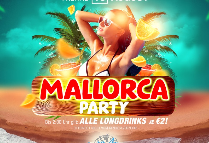 MALLORCA-PARTY