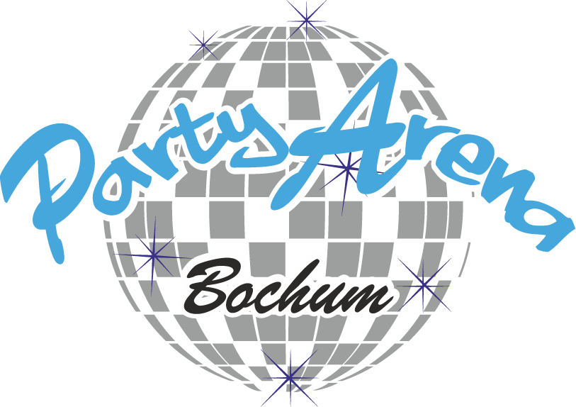 Logo ➤➤ PartyArena - Bochum